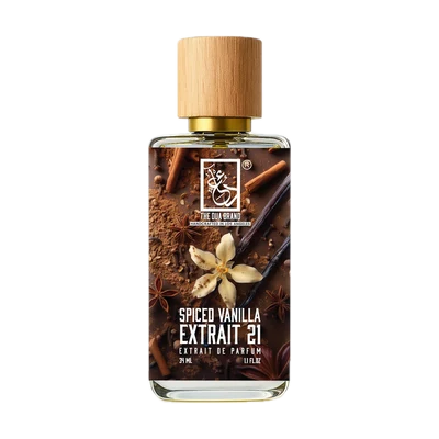 Spiced Vanilla Extrait 21 by The Dua Brand