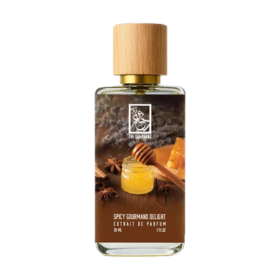 Spicy Gourmand Delight by The Dua Brand