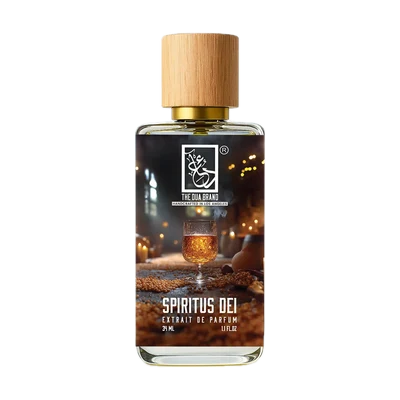 Spiritus Dei by The Dua Brand