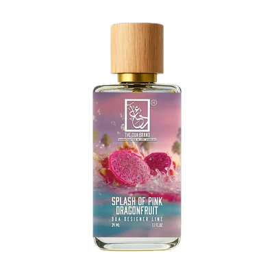Splash Of Pink Dragonfruit by The Dua Brand