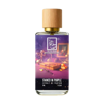 Stained In Purple by The Dua Brand