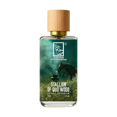 Stallion Of Oud Wood by The Dua Brand