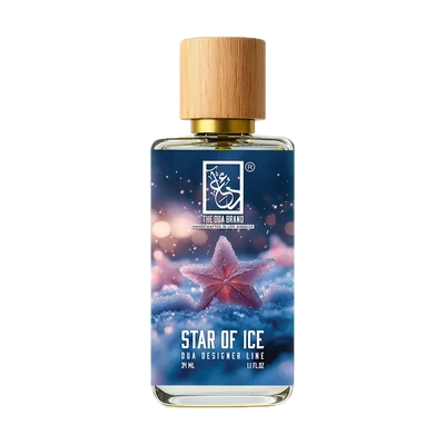 Star Of Ice by The Dua Brand