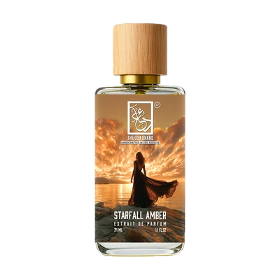 Starfall Amber by The Dua Brand