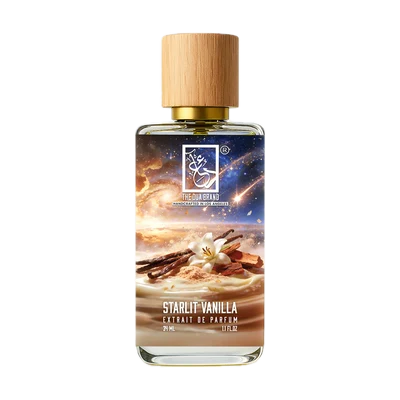 Starlit Vanilla by The Dua Brand