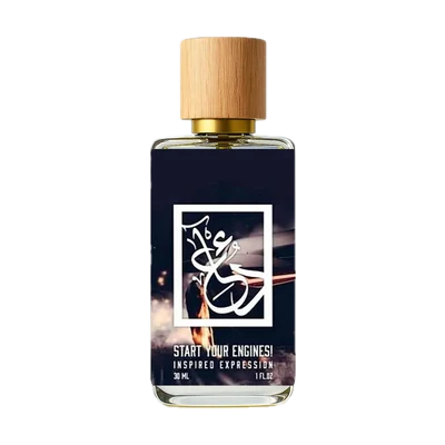 Start Your Engines! by The Dua Brand