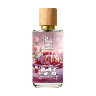 Strawberry Dream Cake by The Dua Brand