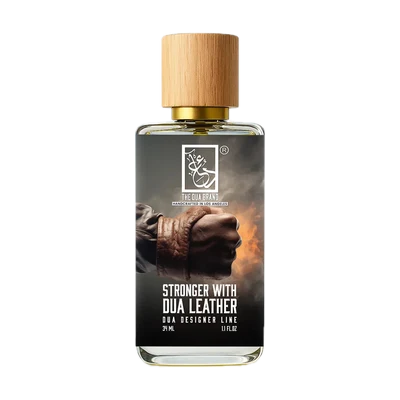 Stronger With Dua Leather by The Dua Brand