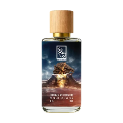 Stronger With Dua Oud by The Dua Brand