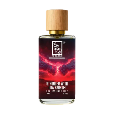 Stronger With Dua Parfum by The Dua Brand