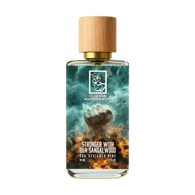 Stronger With Dua Sandalwood by The Dua Brand