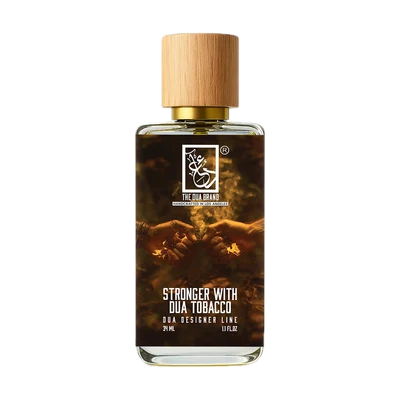 Stronger With Dua Tobacco by The Dua Brand