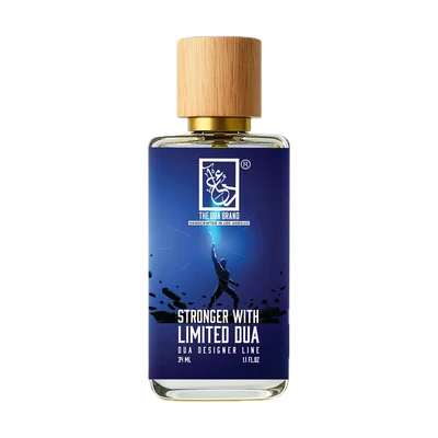 Stronger With Limited Dua by The Dua Brand