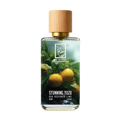 Stunning Yuzu by The Dua Brand
