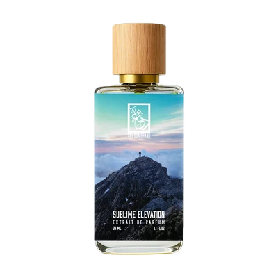 Sublime Elevation by The Dua Brand