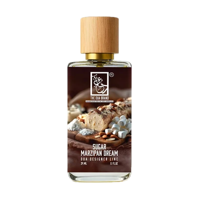 Sugar Marzipan Dream by The Dua Brand