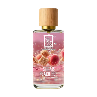 Sugar Peach Pop by The Dua Brand