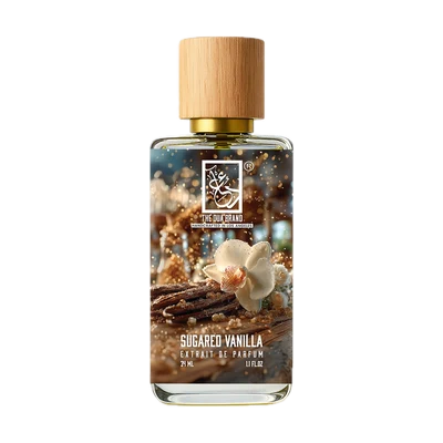 Sugared Vanilla by The Dua Brand
