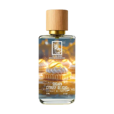 Sugary Citrusy Delight by The Dua Brand