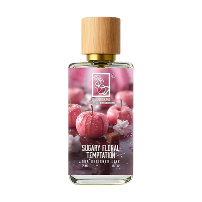 Sugary Floral Temptation by The Dua Brand