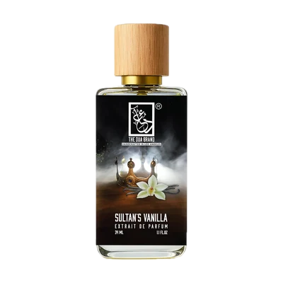 Sultan's Vanilla by The Dua Brand