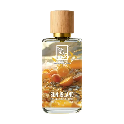 Sun Island by The Dua Brand