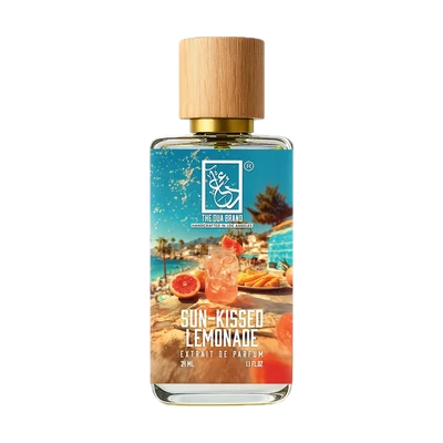 Sun-Kissed Lemonade by The Dua Brand