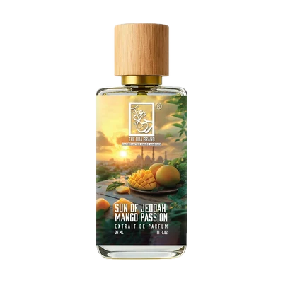 Sun Of Jeddah: Mango Passion by The Dua Brand