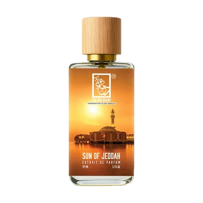 Sun of Jeddah by The Dua Brand