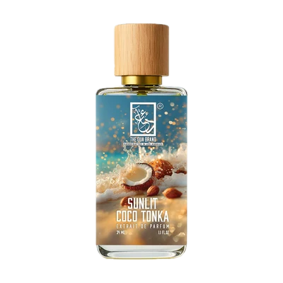 Sunlit Coco Tonka by The Dua Brand