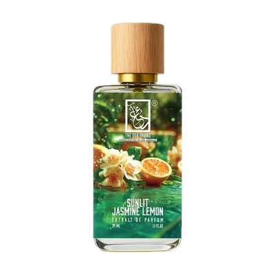 Sunlit Jasmine Lemon by The Dua Brand