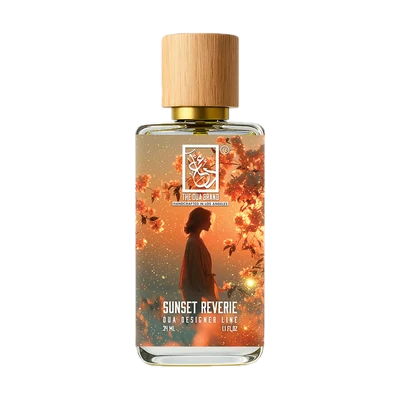 Sunset Reverie by The Dua Brand