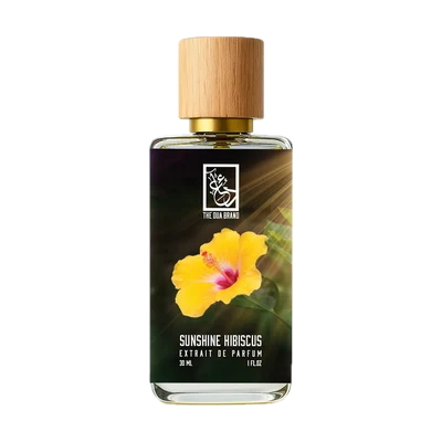 Sunshine Hibiscus by The Dua Brand