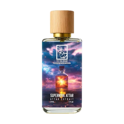 Supernova Attar by The Dua Brand