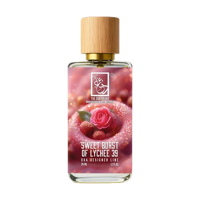 Sweet Burst Of Lychee 39 by The Dua Brand