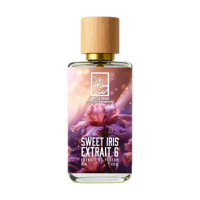 Sweet Iris Extrait 6 by The Dua Brand