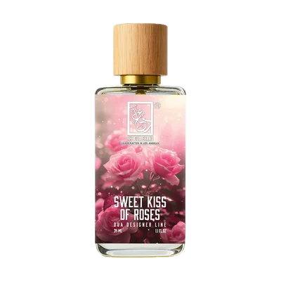 Sweet Kiss Of Roses by The Dua Brand