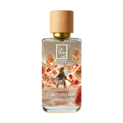 Sweet Little Riot by The Dua Brand