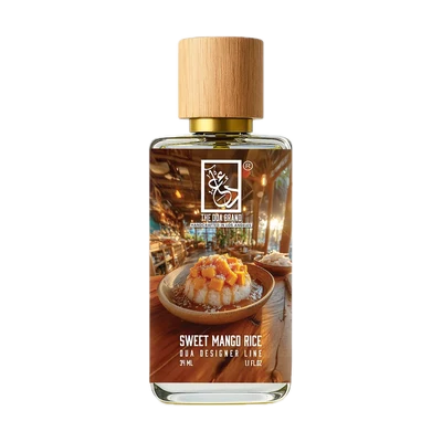 Sweet Mango Rice by The Dua Brand
