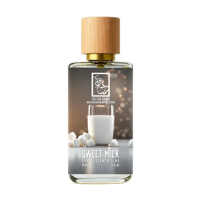 Sweet Milk by The Dua Brand