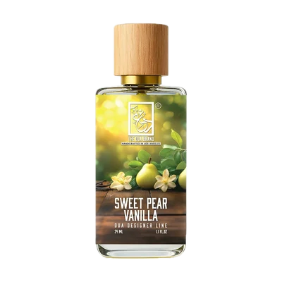 Sweet Pear Vanilla by The Dua Brand