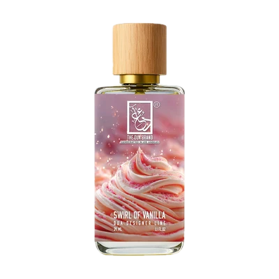 Swirl Of Vanilla by The Dua Brand