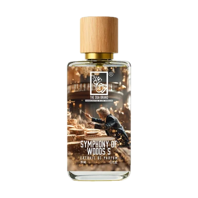 Symphony Of Woods 5 by The Dua Brand