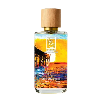 Tale of a Sea Seduction by The Dua Brand