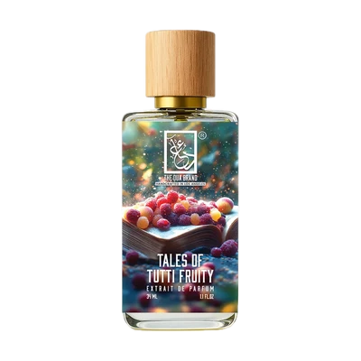 Tales Of Tutti Fruity by The Dua Brand