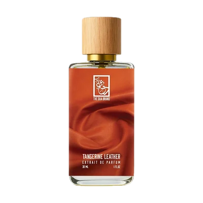 Tangerine Leather by The Dua Brand