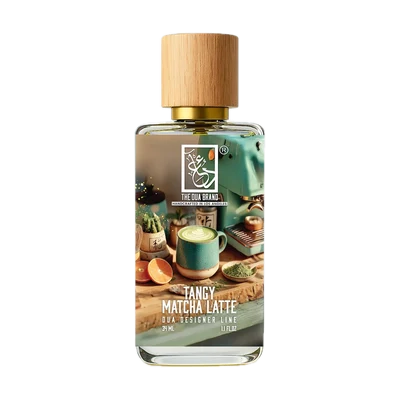 Tangy Matcha Latte by The Dua Brand
