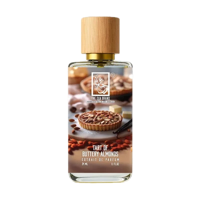 Tart Of Buttery Almonds by The Dua Brand