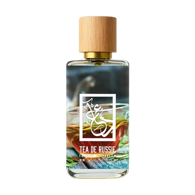 Tea de Russie by The Dua Brand