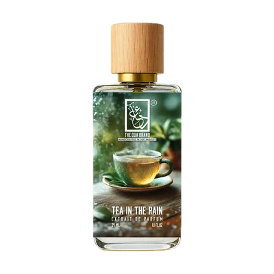 Tea in the Rain by The Dua Brand